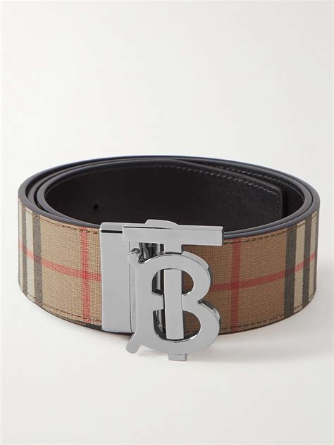 boys burberry belt|authentic burberry men belt buckle.